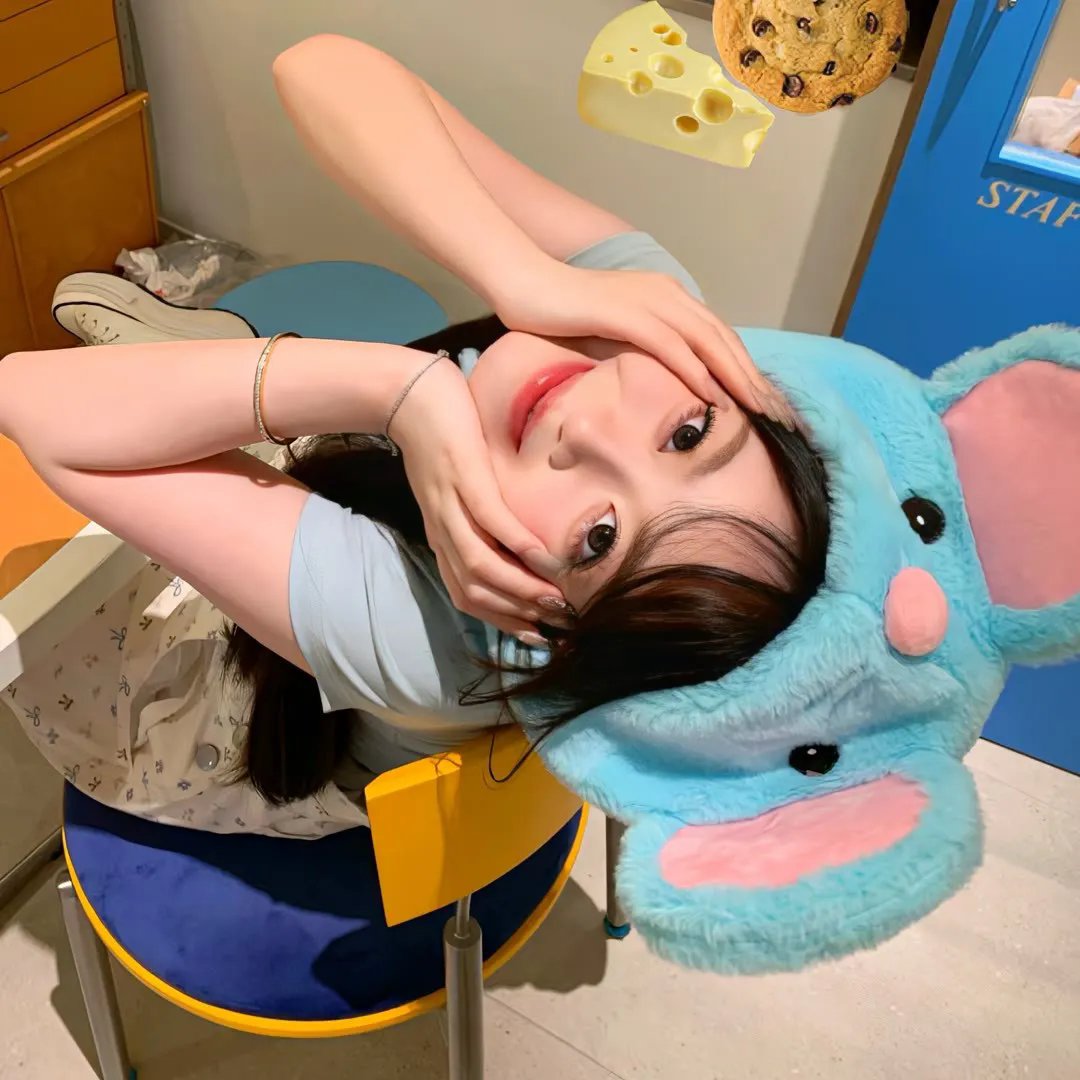 不羁的美女